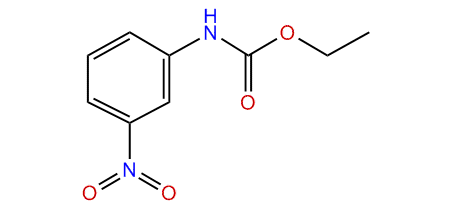 Ethyl 3-nitrophenylcarbamate